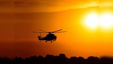 Daily helicopter services launched on Pithoragarh-Almora route for INR 2,500