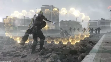 Helldivers 2 Omens of Tyranny release time as players prepare to enter city maps