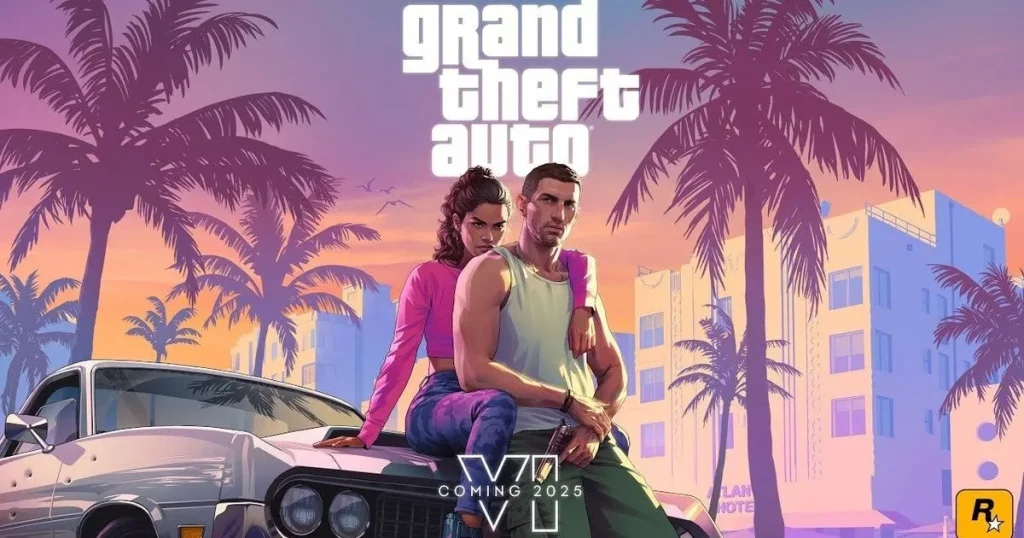 Was GTA 6 shown at Game Awards 2024? As it wins Most Anticipated Game at show