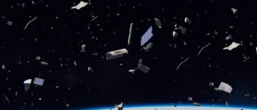 Astroscale orbital janitor gets within 15 meters of space junk