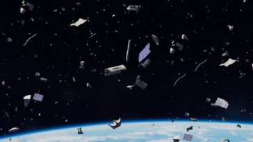 Astroscale orbital janitor gets within 15 meters of space junk