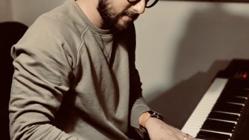 Rishabh Shah Gets Dramatic on New Song ‘Tere Jaisa’