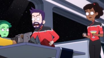 We Have to Talk About the Best Moment in This Week’s Lower Decks
