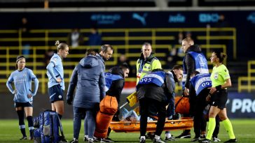 Manchester City in injury crisis as they are dealt another MASSIVE blow
