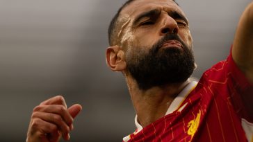 ‘You can see on his face he is happy’