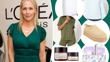 Jennie Garth calls this skincare staple ‘beauty sleep in a jar’ — and it makes a great gift