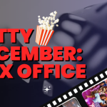 Detty December: The Top 8 films coming to your screens  