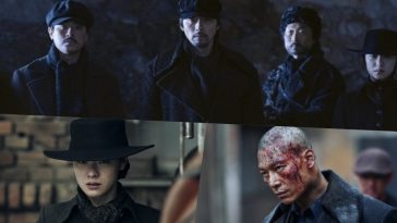 Hyun Bin, Park Jung Min, Jeon Yeo Been, And More Fight To Restore Korea’s Sovereignty Against Park Hoon In New Film “Harbin”