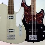 “Blends Shergold’s rich bass heritage with contemporary appeal”: Shergold’s new Telstar Bass repackages one of the firm’s best electric designs of recent years into a low-end format