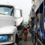 Trailer crushes two students to death in popular northern state