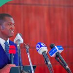 Jubilation as Nigerian governor announces N150k Christmas bonus for workers