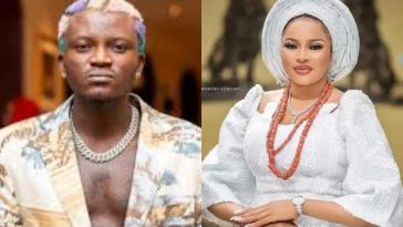 Man Claims Queen Dami’s Marriage To Alaafin Is The Cause Of Her Saga With Portable