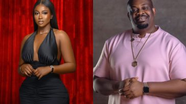 Lilian Afegbai Reveals How Don Jazzy Helped Her When She Was Struggling Financially