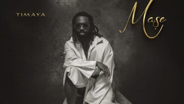 Watch Timaya Enjoy Life to the Fullest in “Mase” Visuals