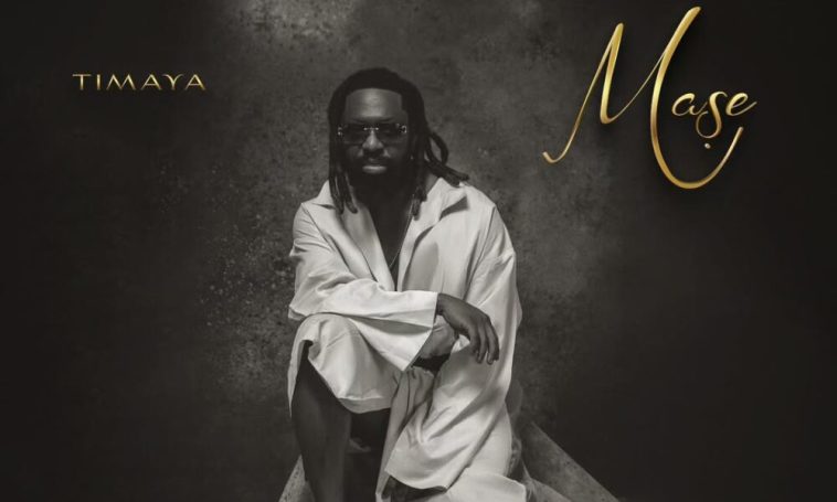 Watch Timaya Enjoy Life to the Fullest in “Mase” Visuals