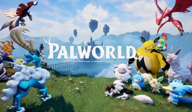 Palworld Is Getting Its Next Major Update on 23 December 2024