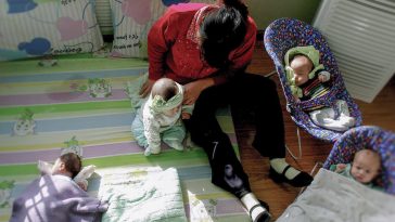 Emotional Labor: Life Inside a Chinese Orphanage