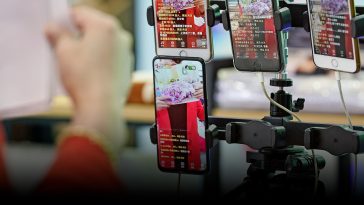 Livestream Training Courses Are Booming in China. Many Are a Total Scam.