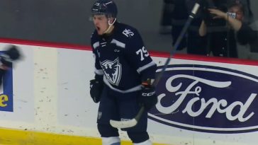 CMJ: Ethan Gauthier and Mathieu Cataford make the team