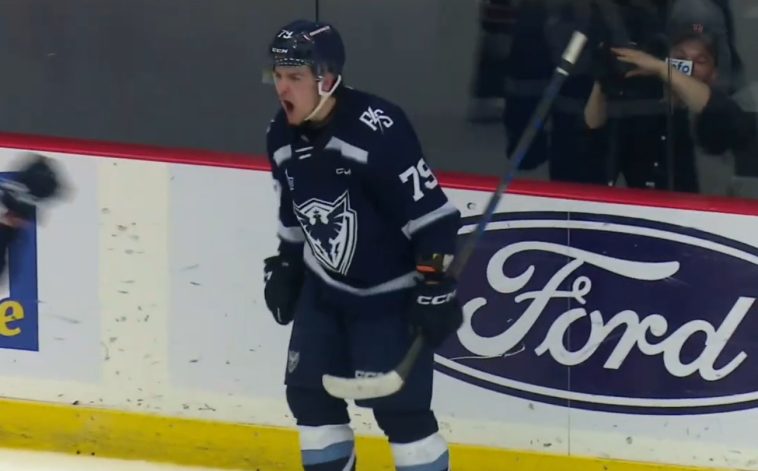 CMJ: Ethan Gauthier and Mathieu Cataford make the team