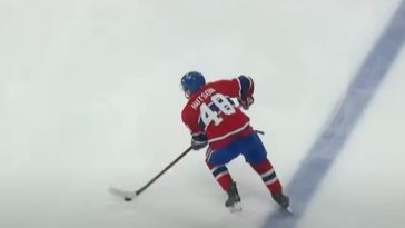 Several supporters of other teams are mocking Lane Hutson.