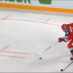 Ivan Demidov is named MVP of a 3 vs. 3 tournament in Russia.