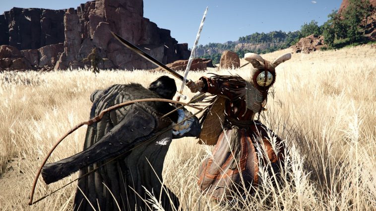 Open world sword-swinger Crimson Desert horse-powerslides to a late 2025 release