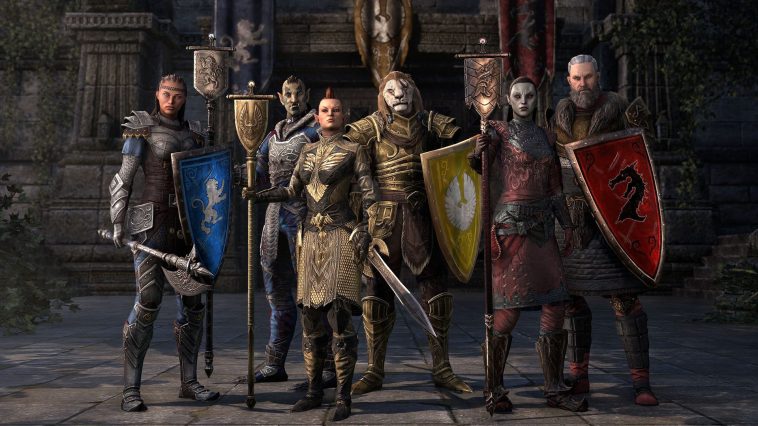 While CEOs got dressed up for the Game Awards, 461 workers at Zenimax Online Studios unionised