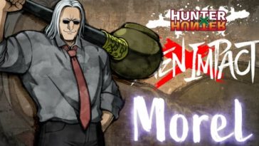 Hunter x Hunter Nen x Impact Fighting Game’s Trailer Reveals Morel