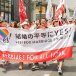 Third High Court In Japan Rules Same-Sex Marriage Ban As Unconstitutional