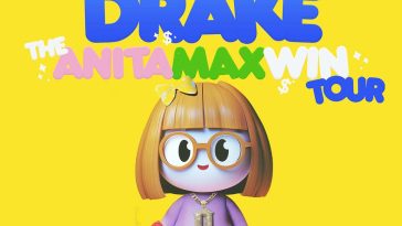 Drake Extends ‘The Anita Max Win Tour’