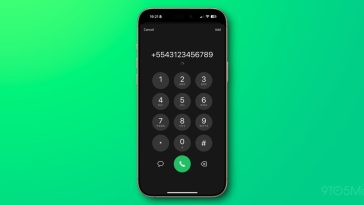 WhatsApp for iPhone will soon have its own call dialer