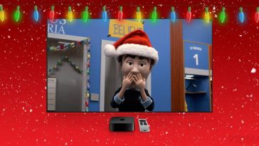 Apple TV+ has three festive, must-see titles for the holiday season