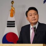 South Korea lawmakers vote to impeach president Yoon Suk Yeol