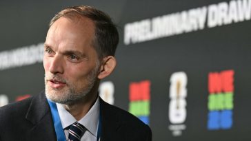 ‘England have the players to win the World Cup – it’ll be tough for Thomas Tuchel to do a bad job, with the squad he has at his disposal’ Former Three Lions winger backs new boss after gentle qualifying draw