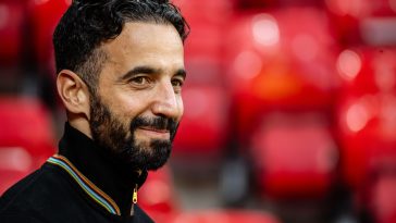 ‘This is the hardest Manchester derby to call in years – Manchester United shouldn’t be petrified, it feels like Manchester City aren’t in control of any game at the moment’ Former Red Devils striker thinks a surprise result could be possible