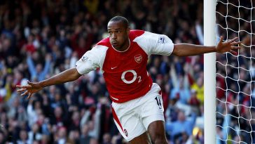 ‘Thierry Henry was my hero, but when you talk about players who have a wand of a left foot, he genuinely had that. He made my life so much easier on the right’: Ex-Arsenal star omits Gunners legend from his Perfect XI