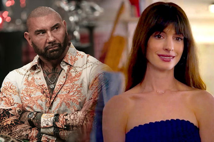 Hathaway, Bautista Set For “Wedding Sting”