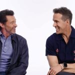 Ryan Reynolds Offers “Boy Band” Update