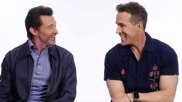 Ryan Reynolds Offers “Boy Band” Update