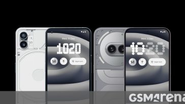 Nothing Phone (1) and Phone (2a) Plus also receive Android 15-based Nothing OS 3.0 Open Beta 1