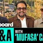 ‘Mufasa:’ Lin-Manuel Miranda & More on the Soundtrack, Working With Blue Ivy | MYSK | Billboard News