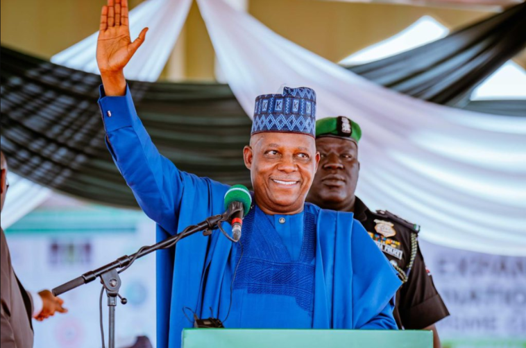 Shettima commissions Nigeria’s Oriental Energy’s $315m oil facility in Dubai