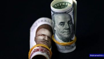 Wild Week for Naira as Exchange Rate Rebounds to N1,660/$1 at parallel market