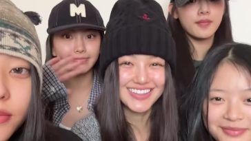 NewJeans Members Launch New Instagram Account