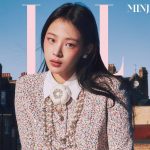 NewJeans’ Minji Expresses Affection For Members, Shares Her Aspirations For 2025, And More