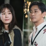 Ju Ji Hoon And Jung Yu Mi Return To Spot Where They Shared Their First Kiss In “Love Your Enemy”