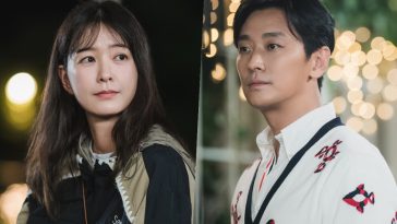 Ju Ji Hoon And Jung Yu Mi Return To Spot Where They Shared Their First Kiss In “Love Your Enemy”
