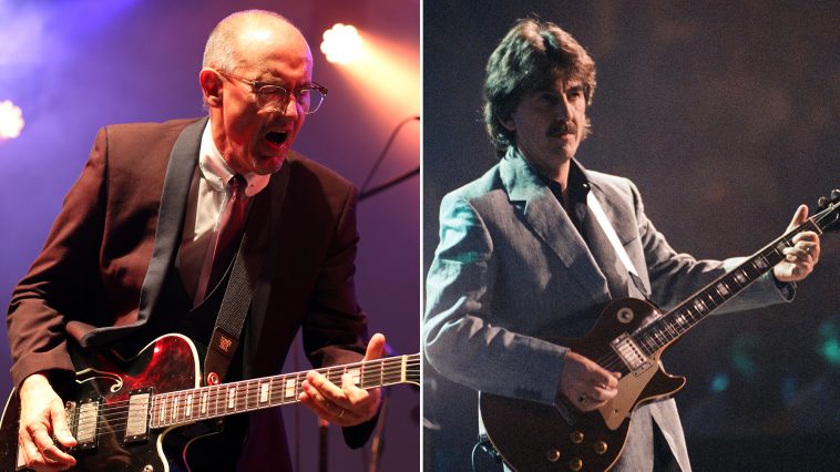 “Clapton’s manager says, ‘George Harrison wants you to do the tour and play all the slide parts – he doesn’t want to do it’”: When rhythm guitar hero Andy Fairweather Low was recruited by a Beatle to play slide – even though he’d never p