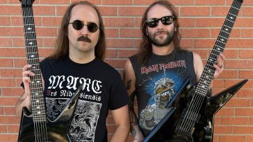 “We don’t want to be an old-school death metal band. But if you say ‘progressive death metal’, people expect hyper-sweeps and polyrhythms”: How Blood Incantation fused B.C. Rich, doom and David Gilmour to make one of 2024’s most talked-about m